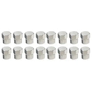 Habicare HBC Universal Car Tire Valve Stem Caps (1–50pcs) Universal Car Tire Valve Stem Caps (1–50pcs)