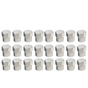 Habicare HBC Universal Car Tire Valve Stem Caps (1–50pcs) Universal Car Tire Valve Stem Caps (1–50pcs)