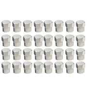 Habicare HBC Universal Car Tire Valve Stem Caps (1–50pcs) Universal Car Tire Valve Stem Caps (1–50pcs)