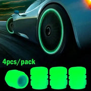 Habicare HBC Universal Car Tire Valve Stem Caps (1–50pcs) Universal Car Tire Valve Stem Caps (1–50pcs)