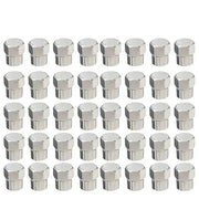Habicare HBC Universal Car Tire Valve Stem Caps (1–50pcs) Universal Car Tire Valve Stem Caps (1–50pcs)