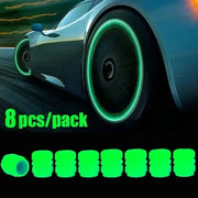 Habicare HBC Universal Car Tire Valve Stem Caps (1–50pcs) Universal Car Tire Valve Stem Caps (1–50pcs)