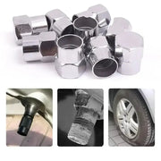 Habicare HBC Universal Car Tire Valve Stem Caps (1–50pcs) Universal Car Tire Valve Stem Caps (1–50pcs)