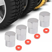 Habicare HBC Universal Car Tire Valve Stem Caps (1–50pcs) Universal Car Tire Valve Stem Caps (1–50pcs)