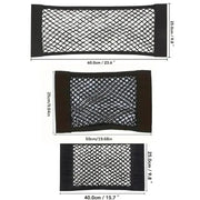 Universal Double Mesh Vehicle Storage Net (3 different sizes available) – view 2