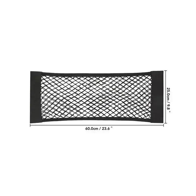 Universal Double Mesh Vehicle Storage Net (3 different sizes available) – view 6