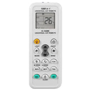 9eight5 Electronics Universal Heat Pump Remote Universal Heat Pump Remote