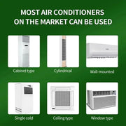 9eight5 Electronics Universal Heat Pump Remote Universal Heat Pump Remote