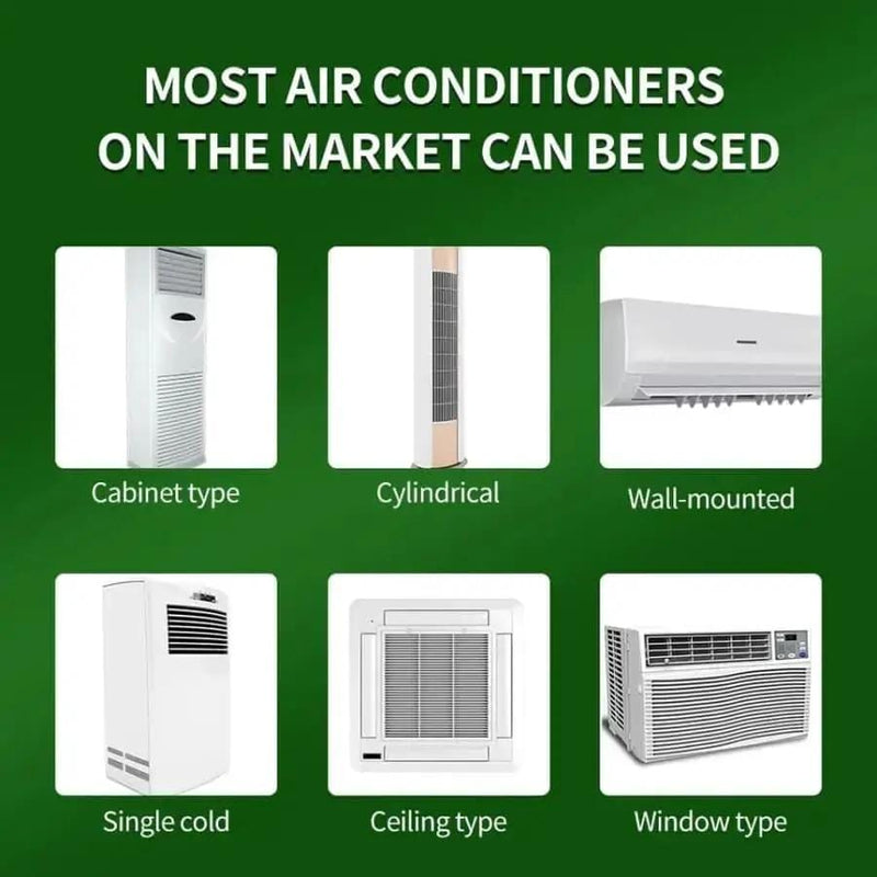 9eight5 Electronics Universal Heat Pump Remote Universal Heat Pump Remote