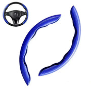 Universal Microfiber Leather Car Steering Wheel Cover (different colours & sets available) – view 14