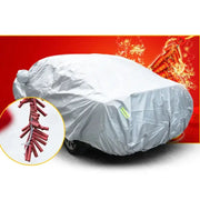 Habicare HBC Universal Outdoor Car Cover Universal Outdoor Car Cover