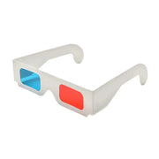 Habicare 9eight5 Universal Paper 3D Glasses (Red/Blue) – Pack of 10 Universal Paper 3D Glasses (Red/Blue) – Pack of 10