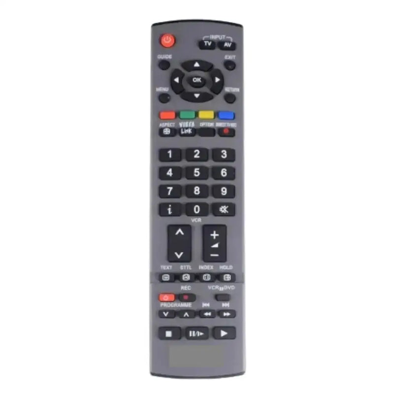 Habicare HBC Universal Remote Control (Panasonic TV’s) Habicare Universal Remote for Panasonic TVs