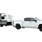Habicare HBC Universal RV Window Rain Shield & Sun Visor Universal RV Window Rain Shield & Sun Visor