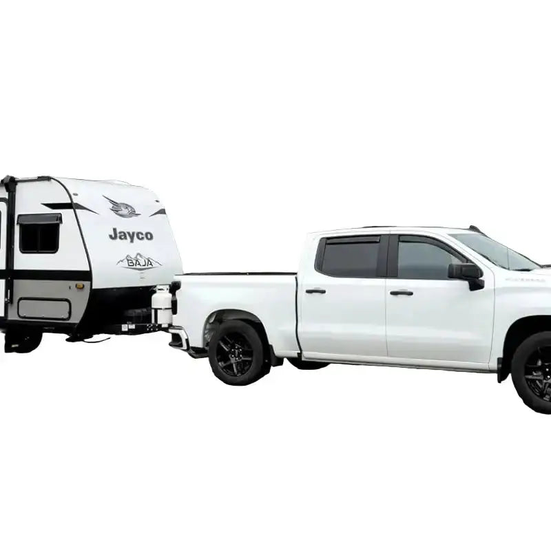 Habicare HBC Universal RV Window Rain Shield & Sun Visor Universal RV Window Rain Shield & Sun Visor