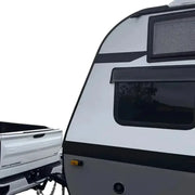 Habicare HBC Universal RV Window Rain Shield & Sun Visor Universal RV Window Rain Shield & Sun Visor