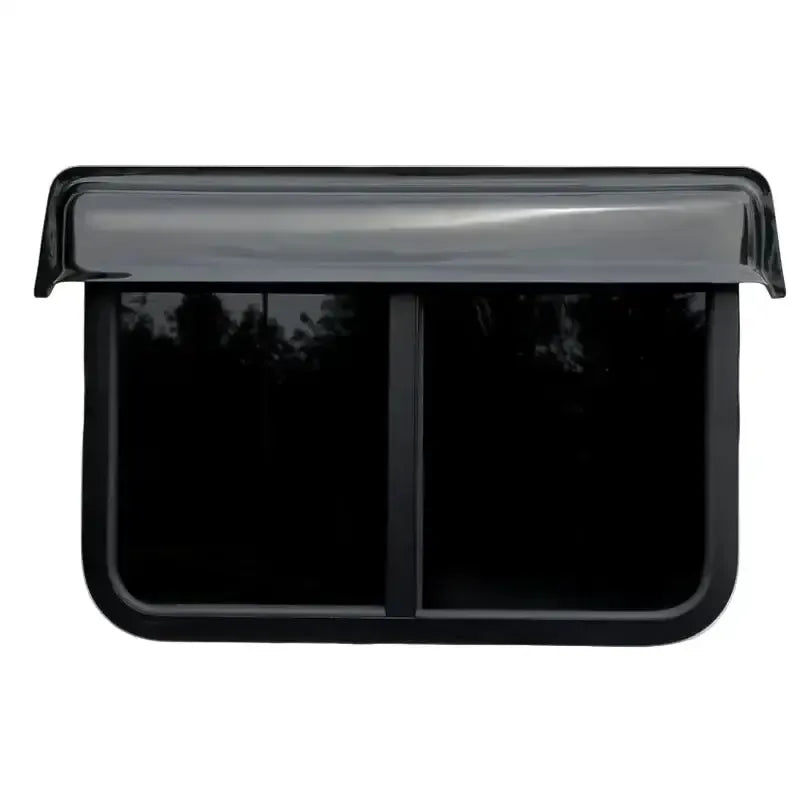 Habicare HBC Universal RV Window Rain Shield & Sun Visor Universal RV Window Rain Shield & Sun Visor