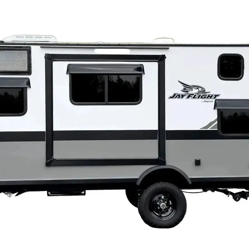 Habicare HBC Universal RV Window Rain Shield & Sun Visor Universal RV Window Rain Shield & Sun Visor