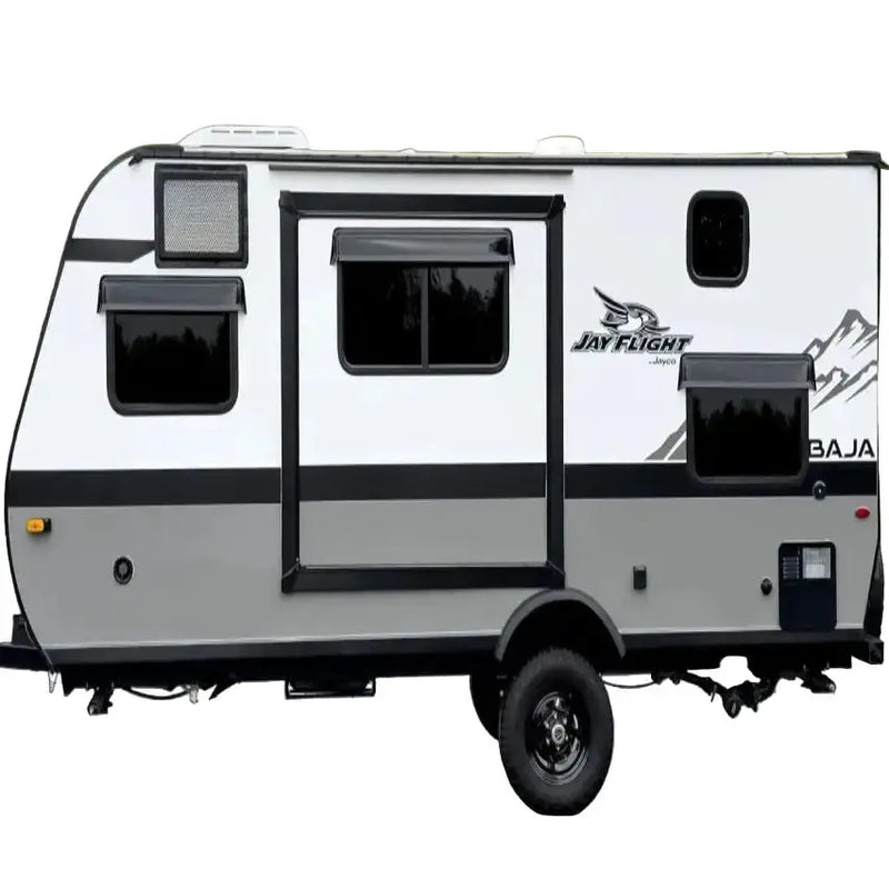 Habicare HBC Universal RV Window Rain Shield & Sun Visor Universal RV Window Rain Shield & Sun Visor