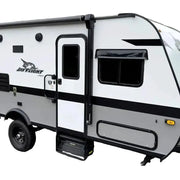Habicare HBC Universal RV Window Rain Shield & Sun Visor Universal RV Window Rain Shield & Sun Visor