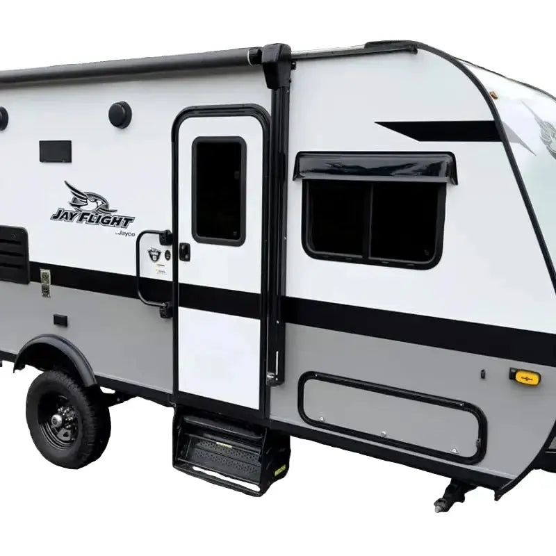 Habicare HBC Universal RV Window Rain Shield & Sun Visor Universal RV Window Rain Shield & Sun Visor