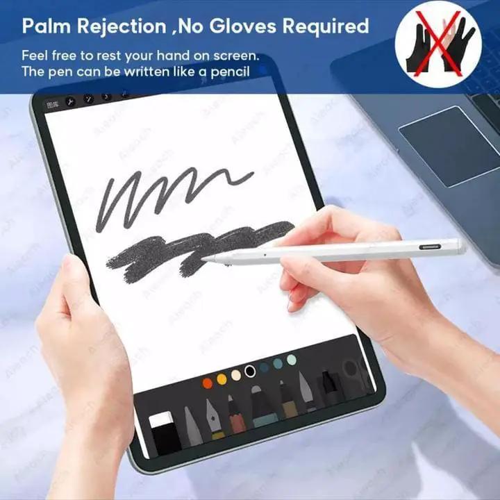 9eight5 Electronics Accessories Universal Tablet Pencil - White Universal Tablet Pencil - White