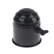 Habicare HBC Universal Tow Bar Ball Cap Cover with Knob Universal Tow Bar Ball Cap Cover with Knob