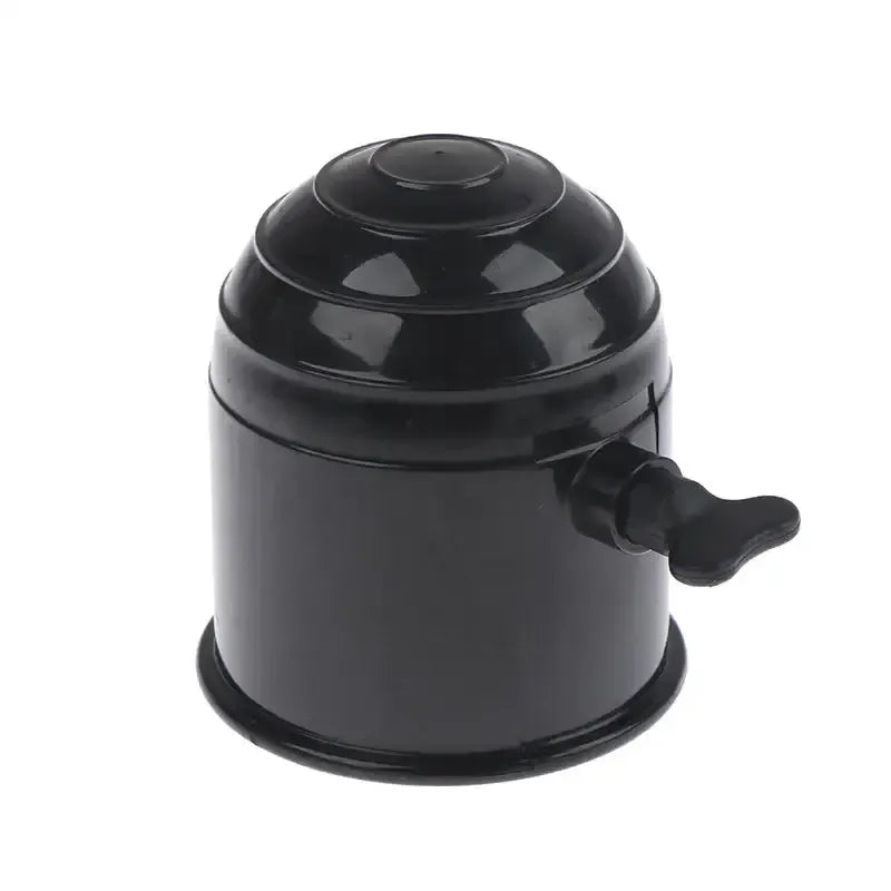Habicare HBC Universal Tow Bar Ball Cap Cover with Knob Universal Tow Bar Ball Cap Cover with Knob