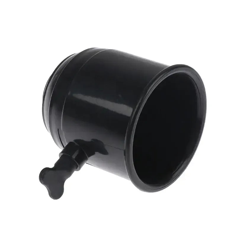 Habicare HBC Universal Tow Bar Ball Cap Cover with Knob Universal Tow Bar Ball Cap Cover with Knob