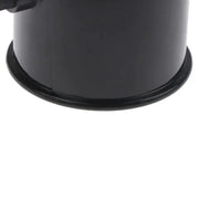Habicare HBC Universal Tow Bar Ball Cap Cover with Knob Universal Tow Bar Ball Cap Cover with Knob