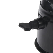 Habicare HBC Universal Tow Bar Ball Cap Cover with Knob Universal Tow Bar Ball Cap Cover with Knob