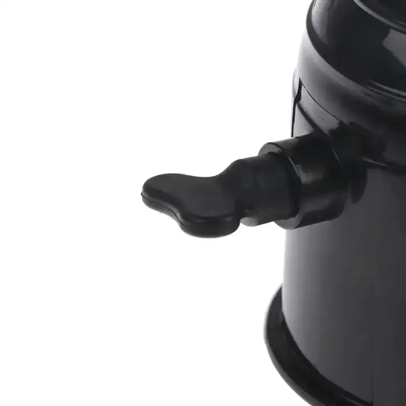 Habicare HBC Universal Tow Bar Ball Cap Cover with Knob Universal Tow Bar Ball Cap Cover with Knob