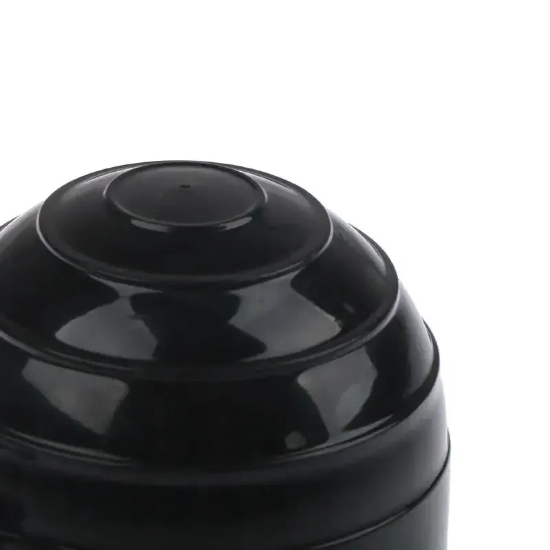 Habicare HBC Universal Tow Bar Ball Cap Cover with Knob Universal Tow Bar Ball Cap Cover with Knob