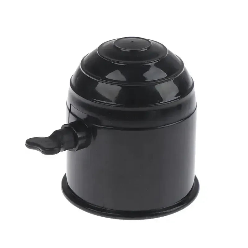 Habicare HBC Universal Tow Bar Ball Cap Cover with Knob Universal Tow Bar Ball Cap Cover with Knob