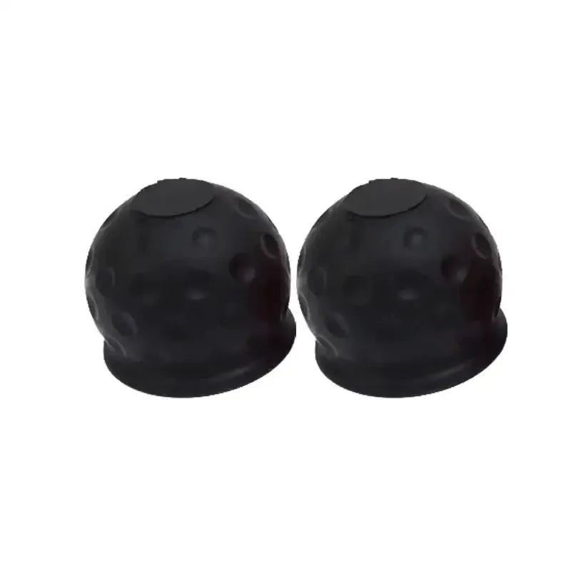Habicare HBC Universal Tow Bar Ball Cover Cap (1/2pcs) Universal Tow Bar Ball Cover Cap (1/2pcs)