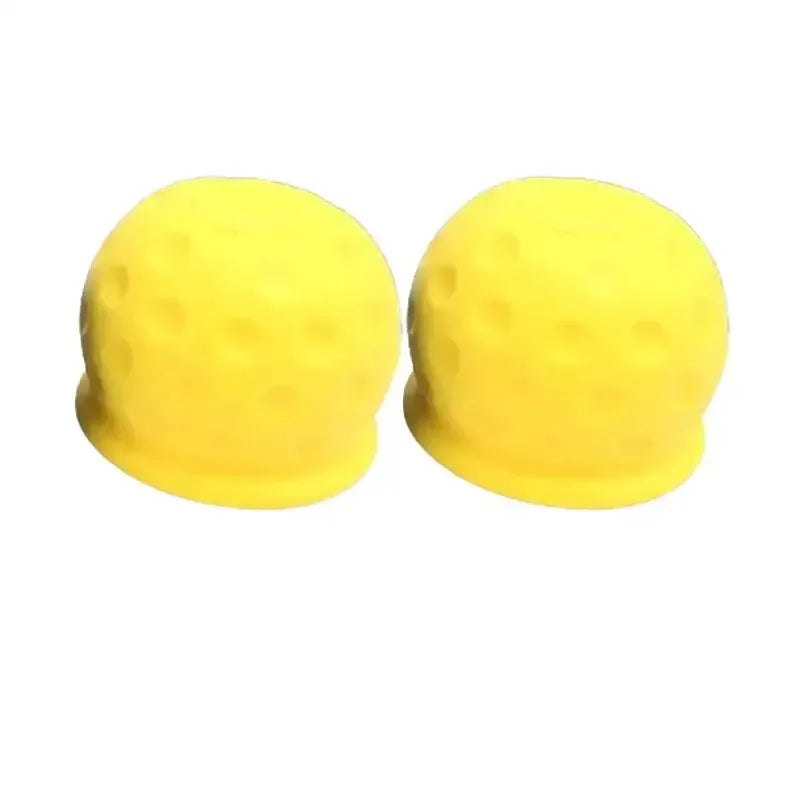 Habicare HBC Universal Tow Bar Ball Cover Cap (1/2pcs) Universal Tow Bar Ball Cover Cap (1/2pcs)