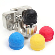 Habicare HBC Universal Tow Bar Ball Cover Cap (1/2pcs) Universal Tow Bar Ball Cover Cap (1/2pcs)