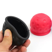 Habicare HBC Universal Tow Bar Ball Cover Cap (1/2pcs) Universal Tow Bar Ball Cover Cap (1/2pcs)