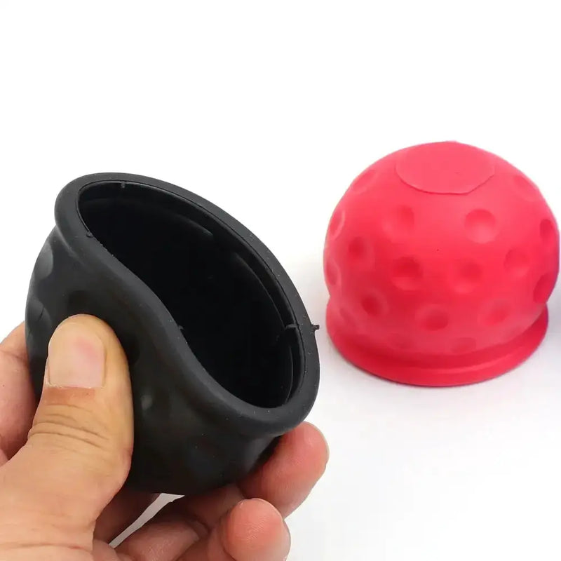 Habicare HBC Universal Tow Bar Ball Cover Cap (1/2pcs) Universal Tow Bar Ball Cover Cap (1/2pcs)
