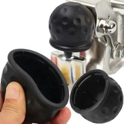 Habicare HBC Universal Tow Bar Ball Cover Cap (1/2pcs) Universal Tow Bar Ball Cover Cap (1/2pcs)