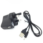Universal Travel Charger USB Cable for Nokia 5000 Series – view 6