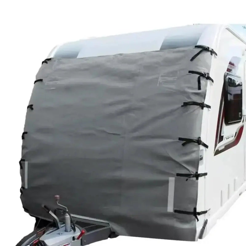 Universal Waterproof Oxford RV & Caravan Front Towing Cover – view 4