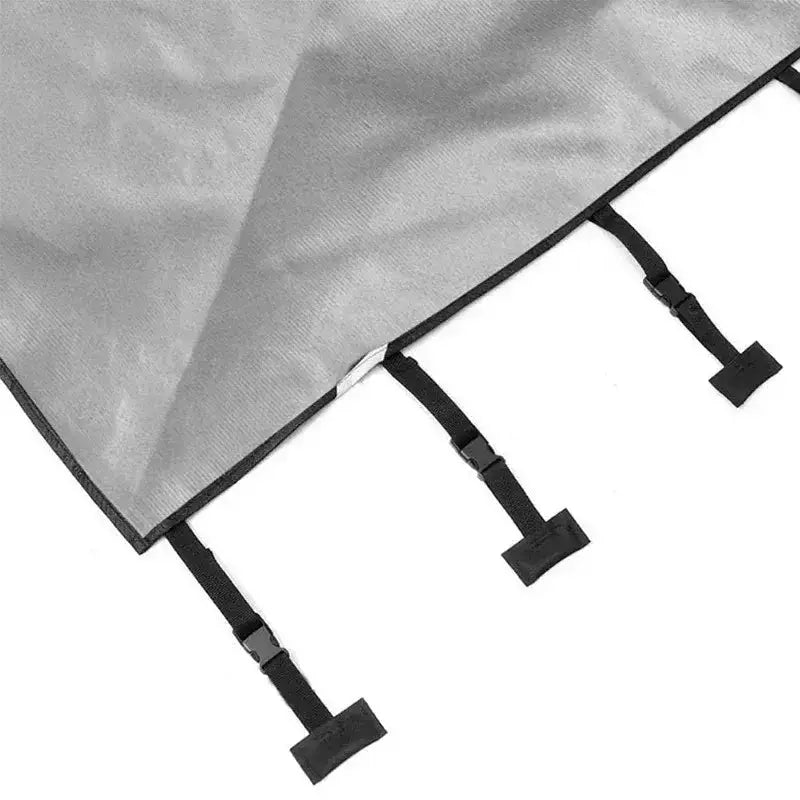 Universal Waterproof Oxford RV & Caravan Front Towing Cover – view 9