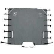 Universal Waterproof Oxford RV & Caravan Front Towing Cover – view 1