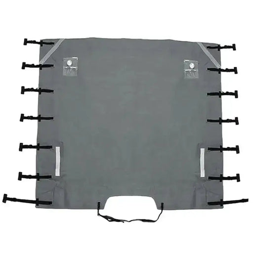 Universal Waterproof Oxford RV & Caravan Front Towing Cover – view 1