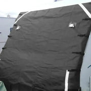 Universal Waterproof Oxford RV & Caravan Front Towing Cover – view 7