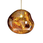 Lava Pendant Light Hanging Modern Round Hanging Lamp – view 1