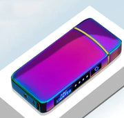 Electric Plasma Arc Lighter — Touch Sensing USB Rechargeable | Camping & Survival – view 12
