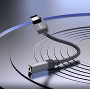 techplus UPA32C Clever Type C to 3.5mm Adapter NZ TechPlus UPA32C USB C To 3.5mm DAC Audio Adapter NZ | NZ
