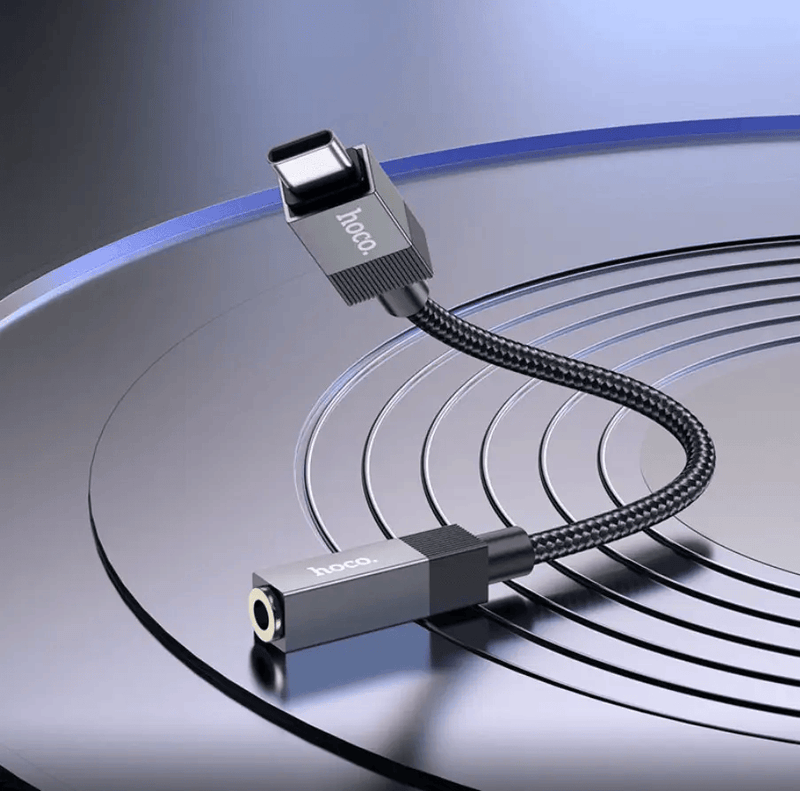techplus UPA32C Clever Type C to 3.5mm Adapter NZ TechPlus UPA32C USB C To 3.5mm DAC Audio Adapter NZ | NZ
